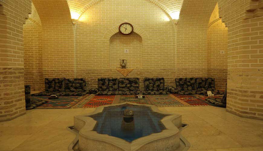 رستوران سنتی ابوالمعالی و کافه مهر یزد