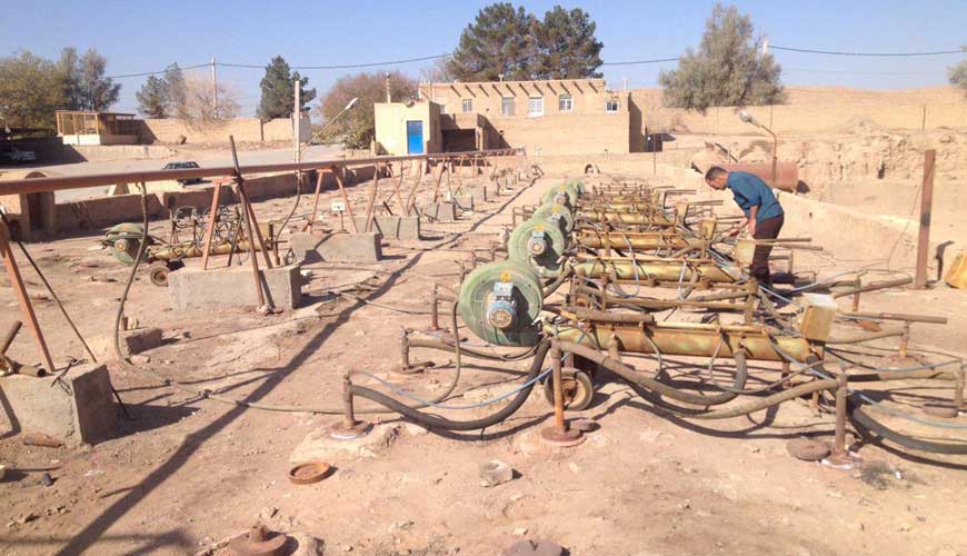 Banafshe Yazd Brick Company