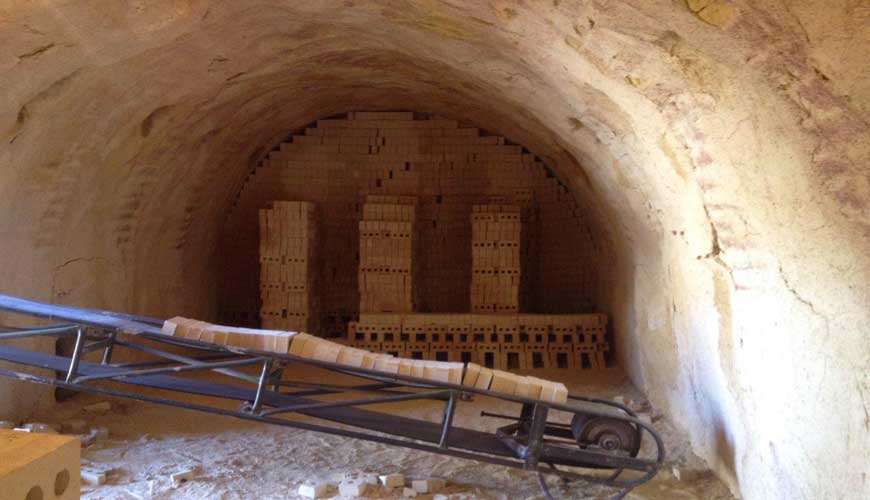 Banafshe Yazd Brick Company
