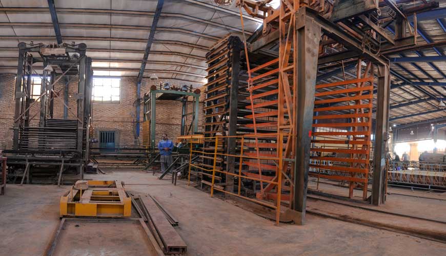 Sofal Khoshrang Meybpd Brick Company