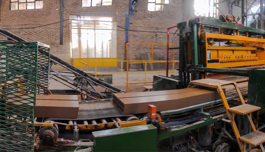Sofal Khoshrang Meybpd Brick Company