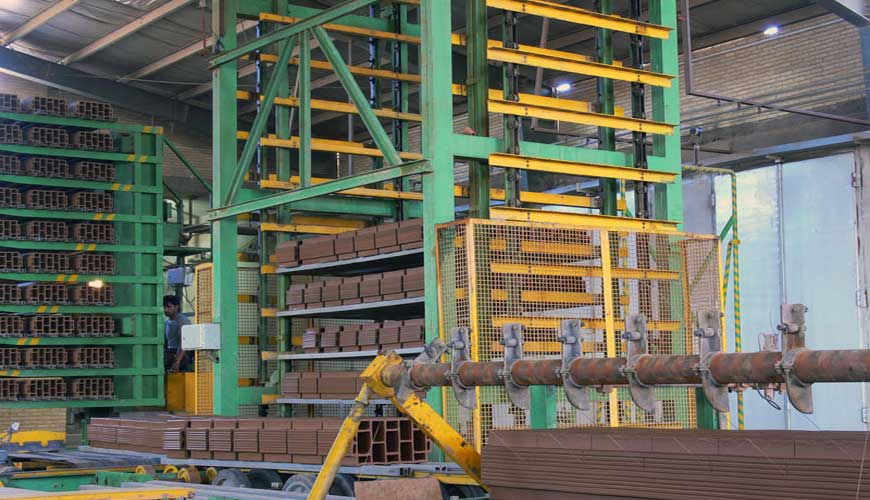 Kimiya Bricks of Yazd Company