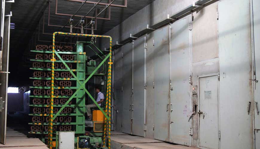 Kimiya Bricks of Yazd Company