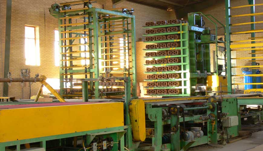 Kimiya Bricks of Yazd Company