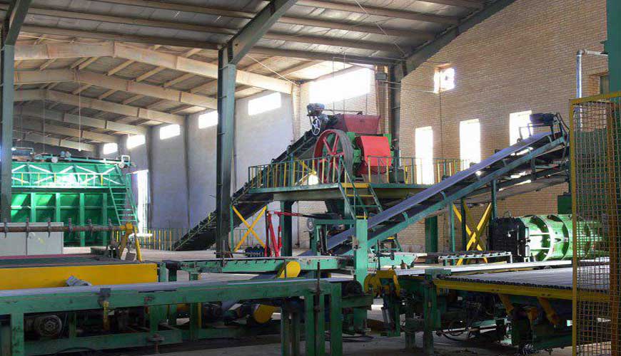 Kimiya Bricks of Yazd Company