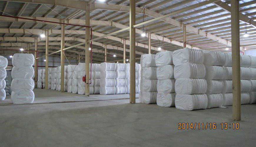 Alyaf Gostar Yazd Company