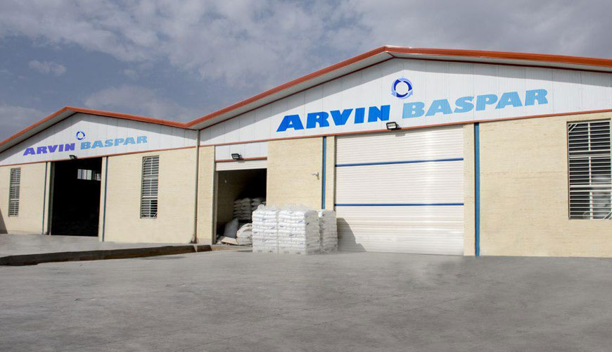Arvin Baspar Pooya Yazd Company