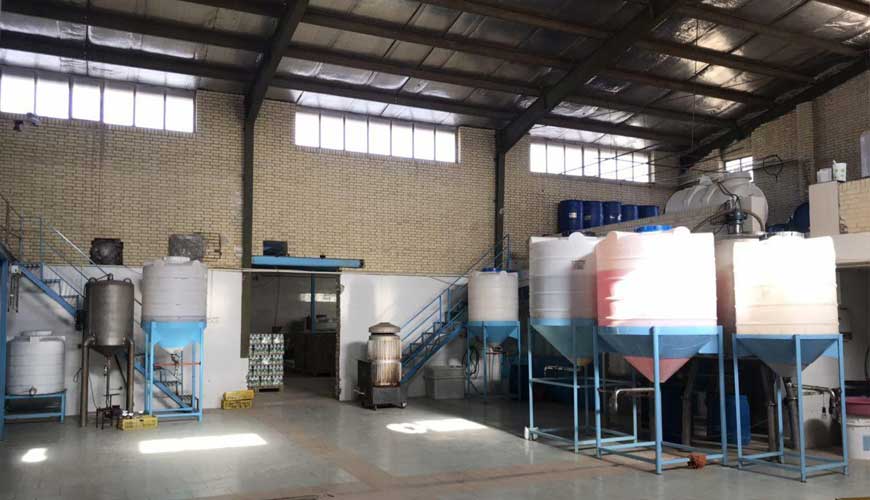 Behshooyan Yazd Kelyas Company