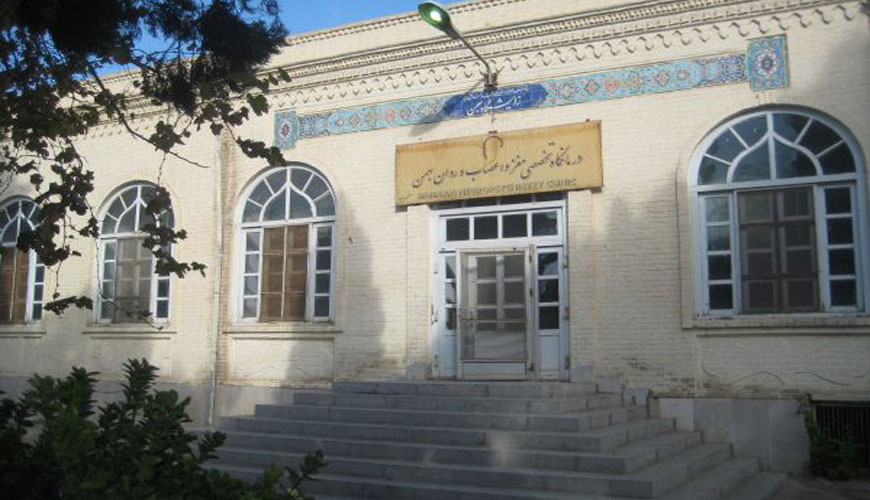 بیمارستان بهمن یزد