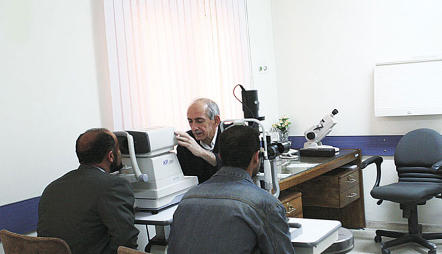 بیمارستان مرتاض یزد