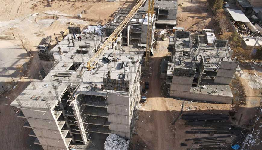 شرکت بنیاد بتن جنوب شرق یزد