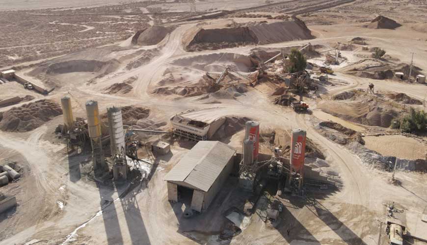 Southeastern Yazd Concrete Foundation Company