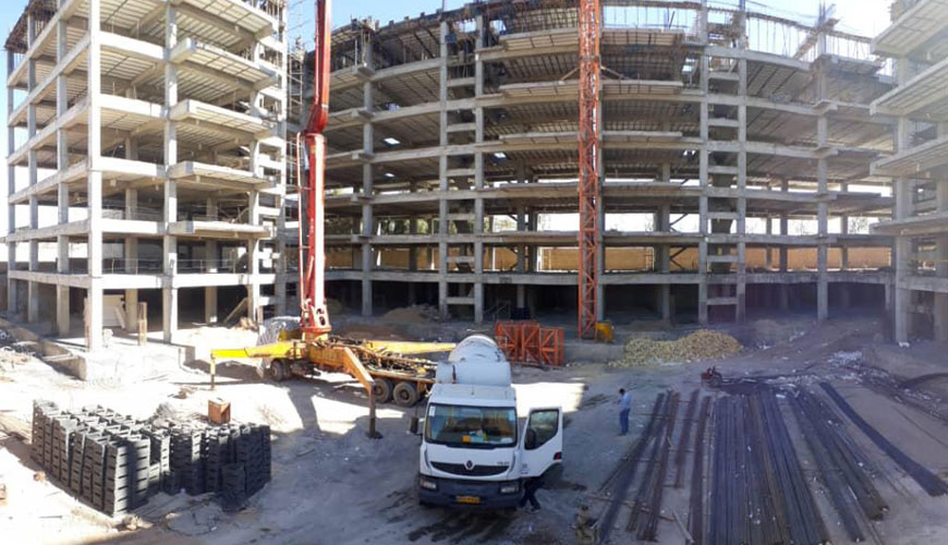 Southeastern Yazd Concrete Foundation Company