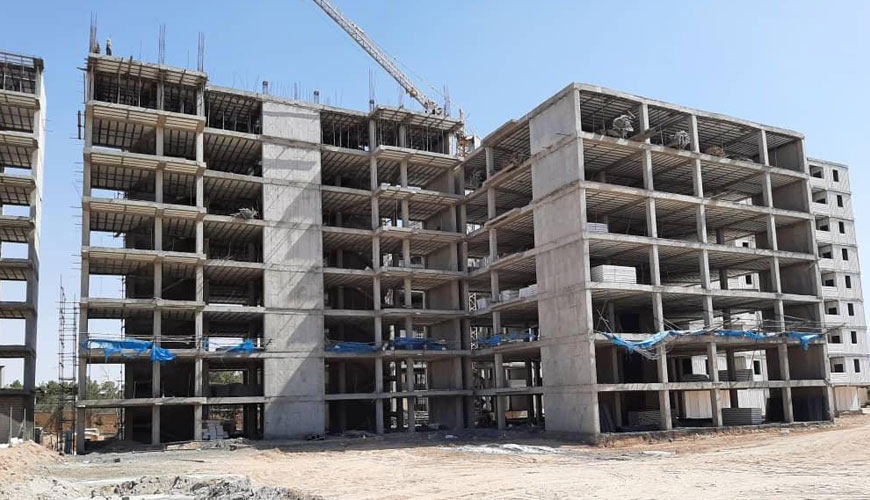 شرکت بنیاد بتن جنوب شرق یزد