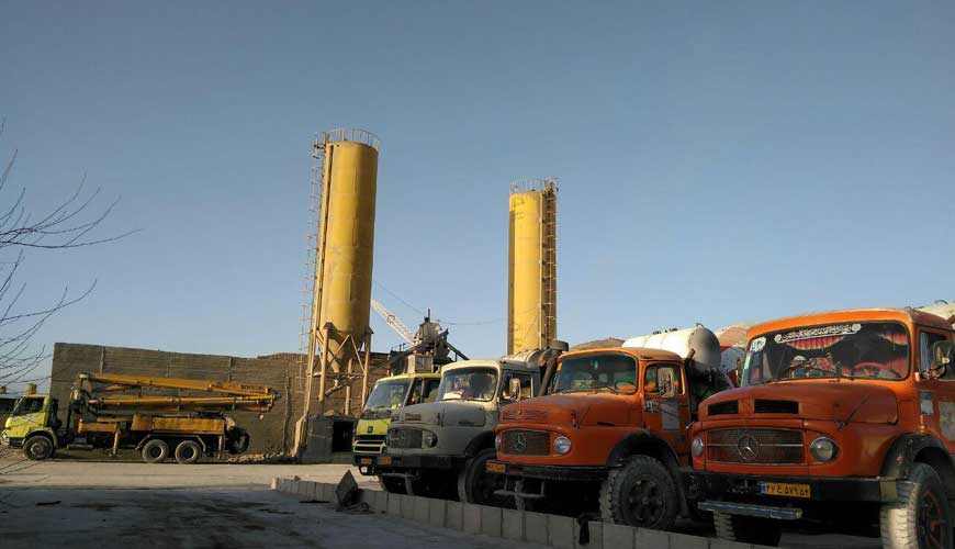 Beton Ghadir Yazd Cooperative Company