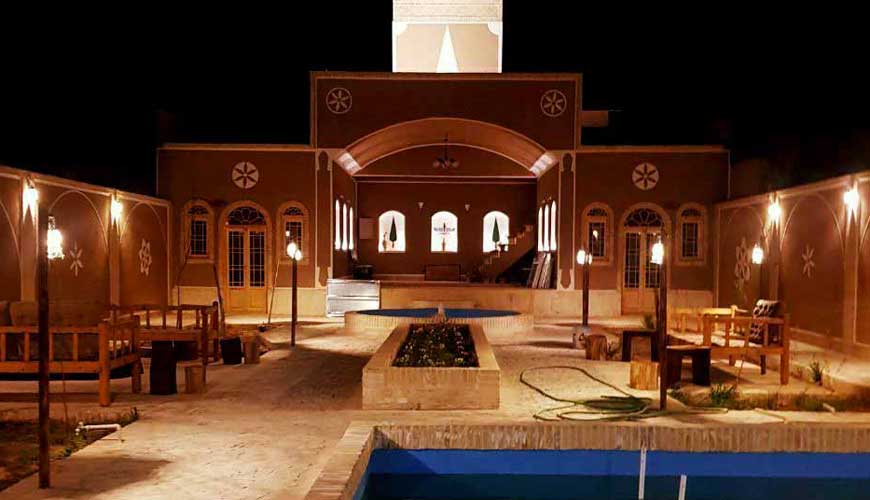 اقامتگاه بوم گردی بابا خداداد یزد