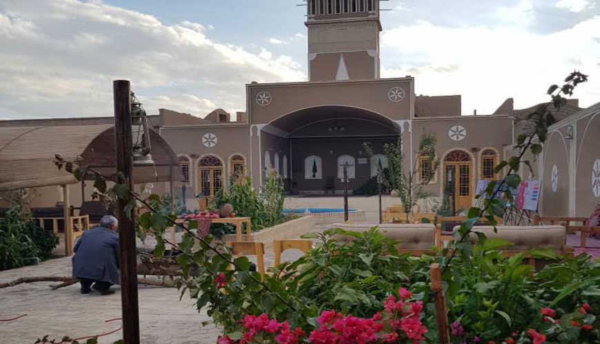 اقامتگاه بوم گردی بابا خداداد یزد