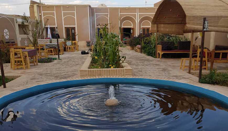 اقامتگاه بوم گردی بابا خداداد یزد