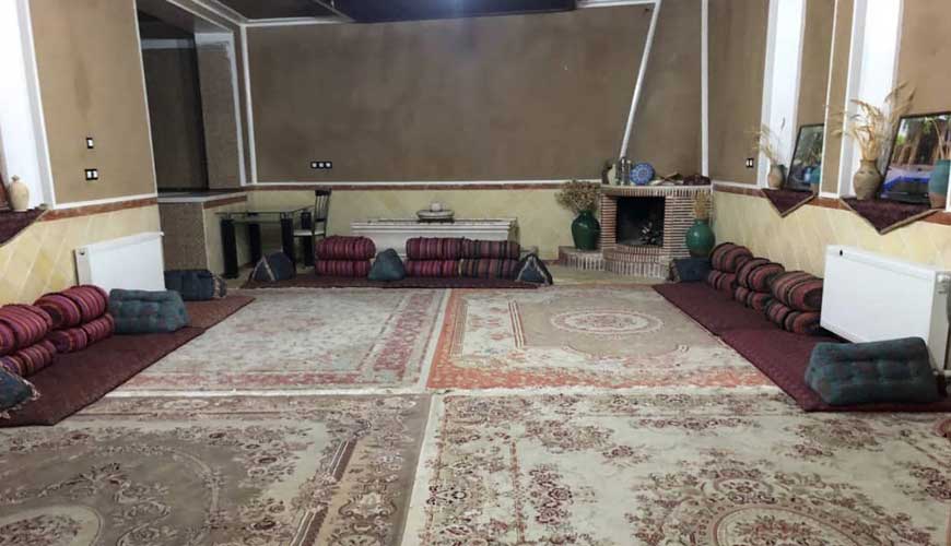 اقامتگاه بوم گردی جهانگرد مهریز