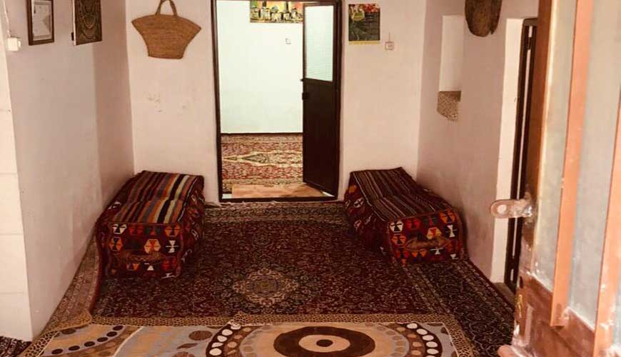 اقامتگاه بوم گردی خانه معمار