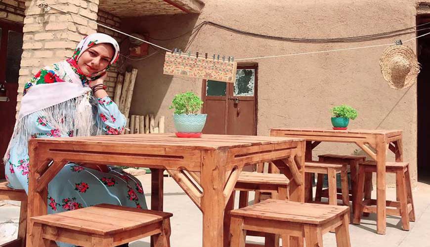 اقامتگاه بوم گردی خانه معمار
