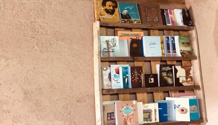 اقامتگاه بوم گردی خانه معمار