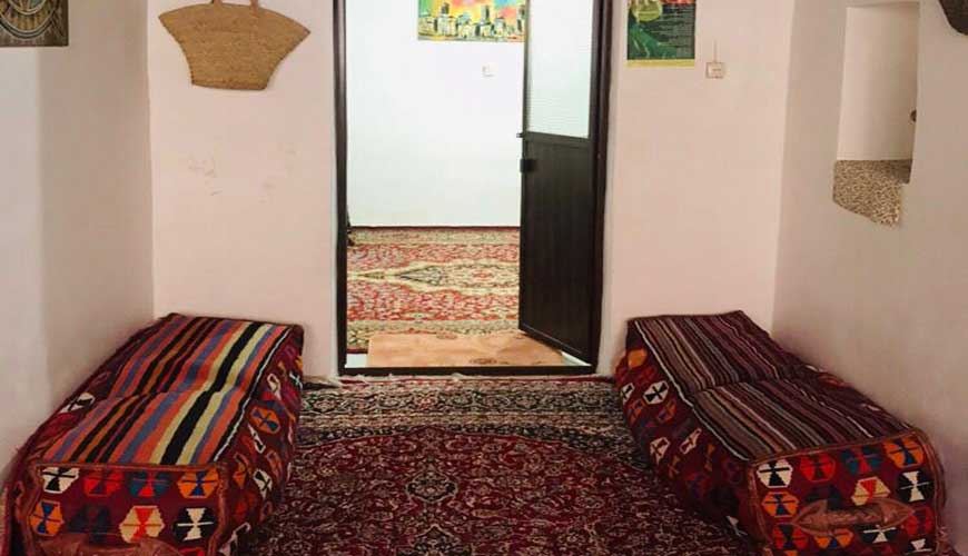 اقامتگاه بوم گردی خانه معمار