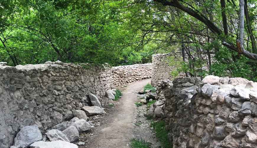 اقامتگاه بوم گردی خانه معمار