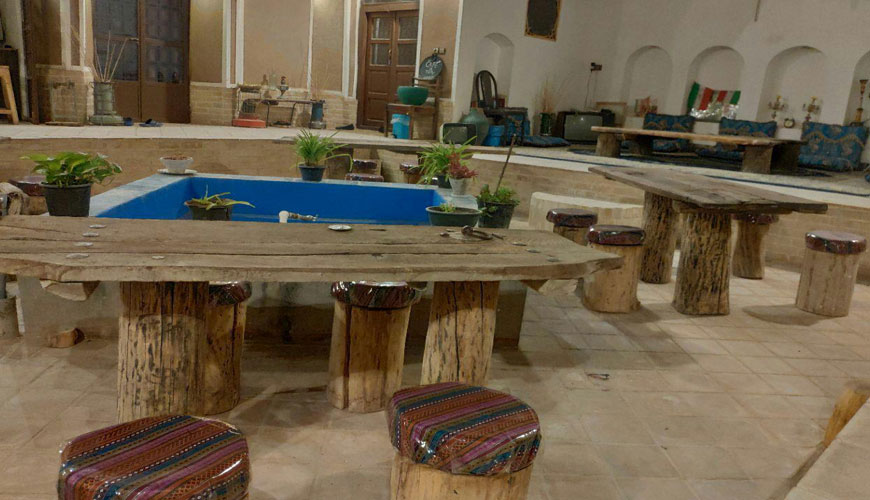 اقامتگاه بوم گردی خانه شما یزد