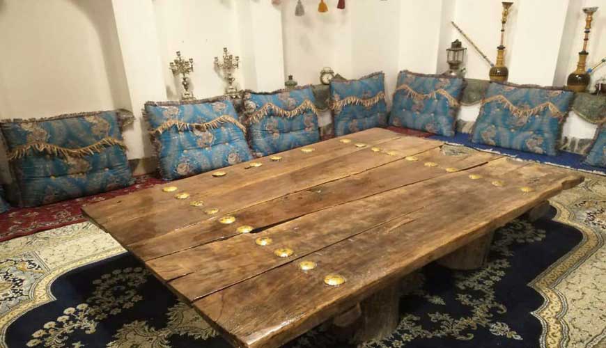 اقامتگاه بوم گردی خانه شما یزد
