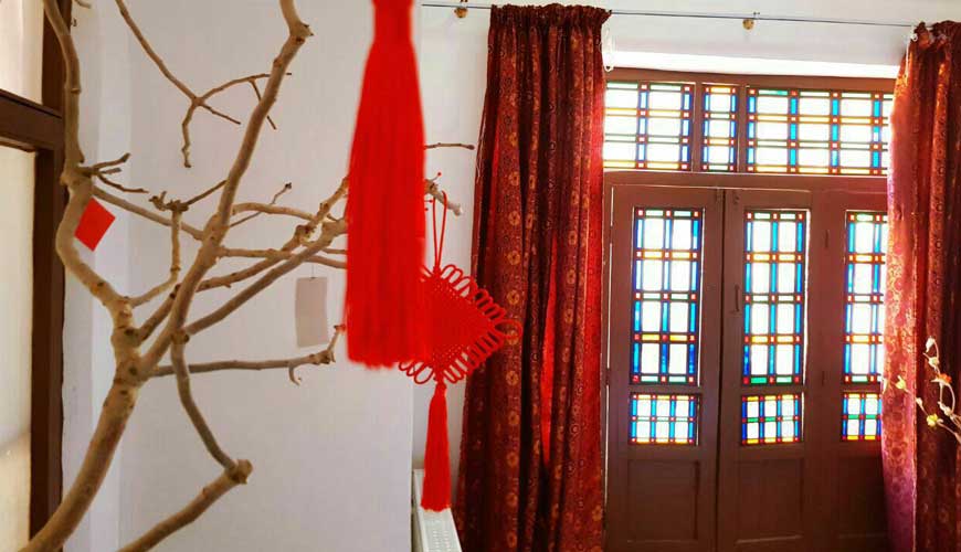 اقامتگاه بوم گردی خانه شما یزد