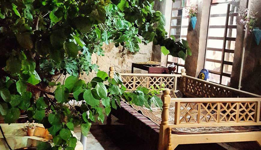 اقامتگاه بوم گردی مهرگرد مهریز