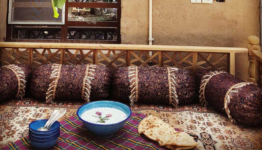 اقامتگاه بوم گردی مهرگرد مهریز