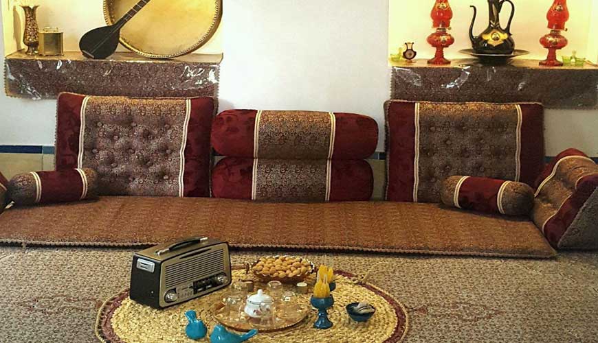 اقامتگاه بوم گردی مهرگرد مهریز