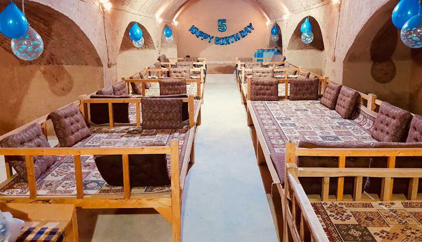 اقامتگاه بوم گردی رستاق