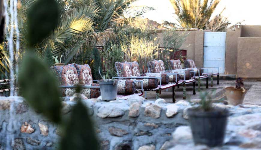 اقامتگاه بوم گردی سادات بافق