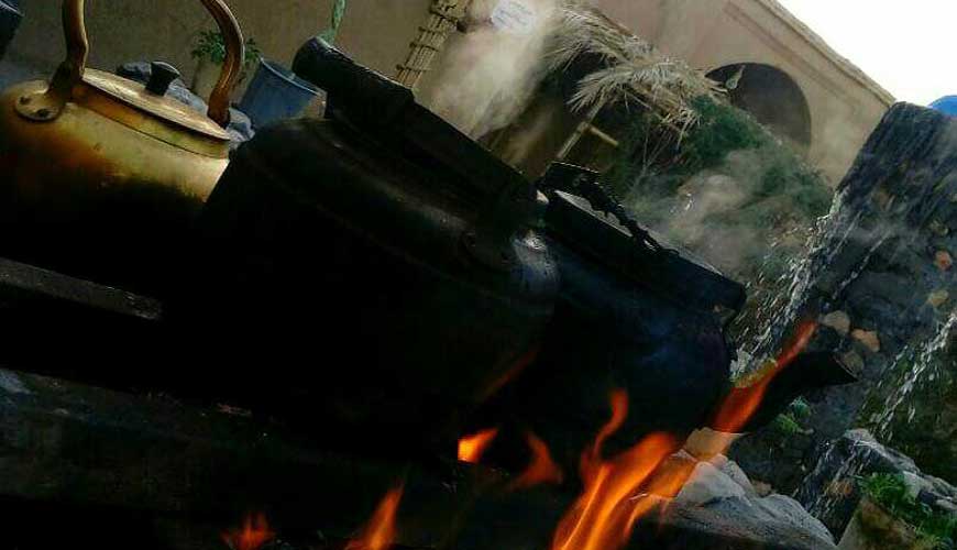 اقامتگاه بوم گردی سادات بافق