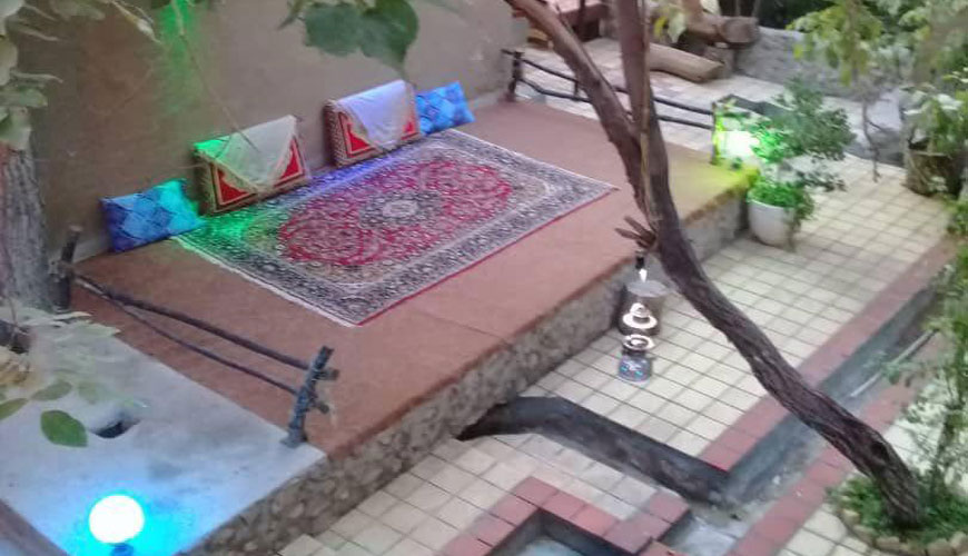 اقامتگاه بوم گردی سرای بهشت