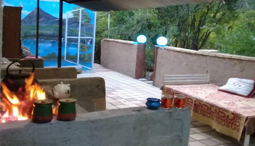 اقامتگاه بوم گردی سرای بهشت