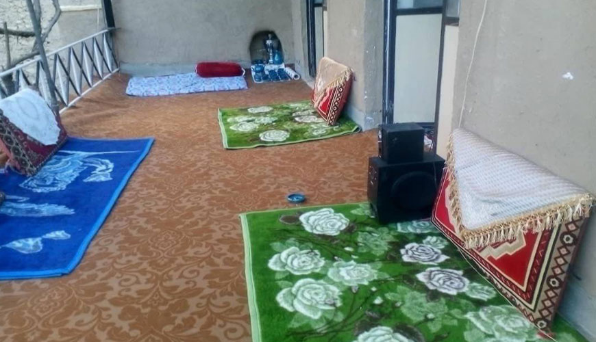 اقامتگاه بوم گردی سرای بهشت