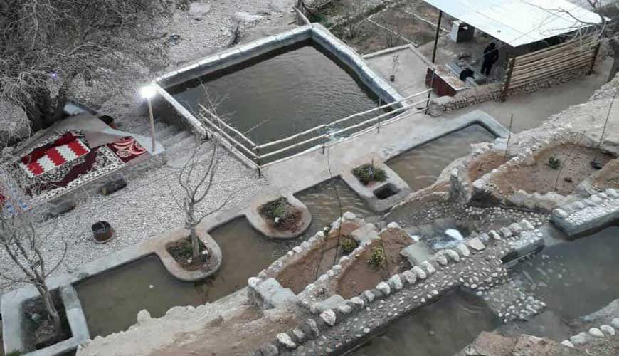 اقامتگاه بوم گردی سرای بهشت