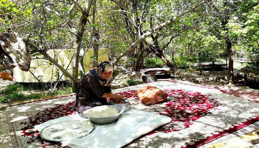 اقامتگاه بوم گردی سید