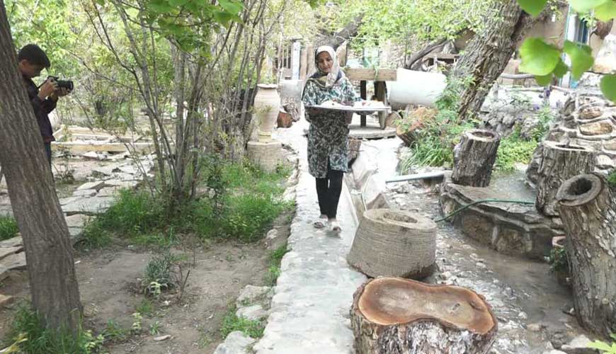 اقامتگاه بوم گردی سید
