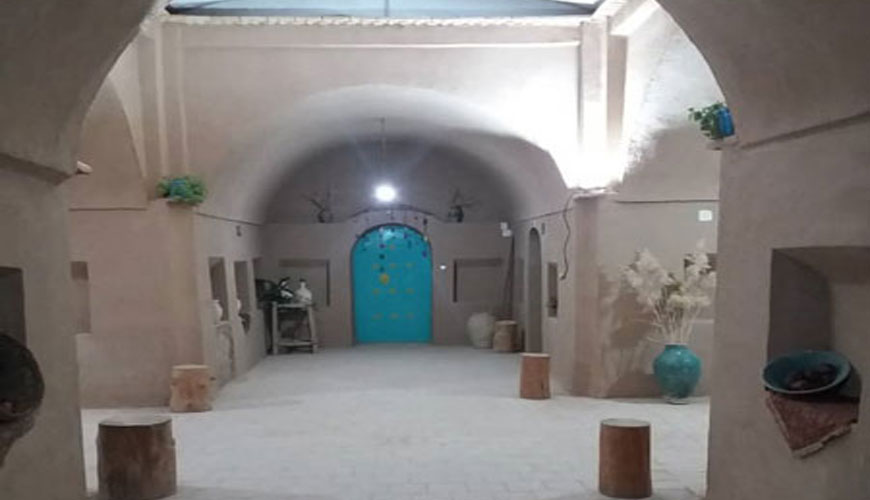 اقامتگاه بوم گردی وانیا یزد