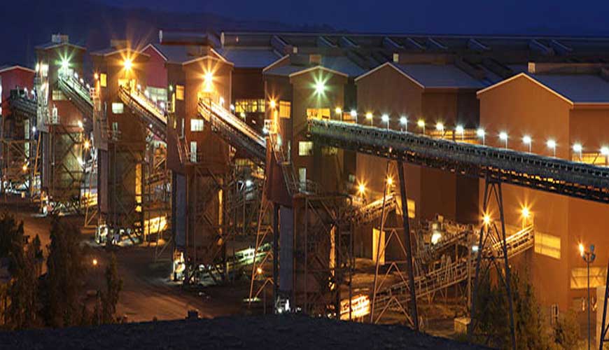 Chadormalu Mining and Industrial Company