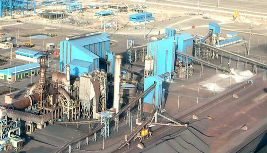 Chadormalu Mining and Industrial Company