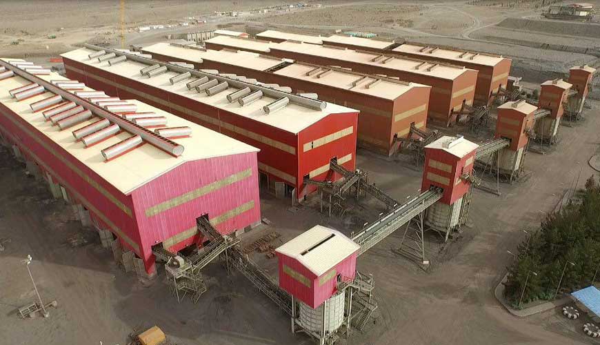 شرکت معدنی و صنعتی چادرملو