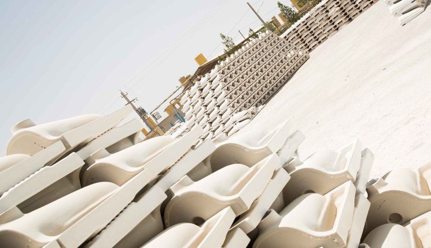 Isatis Yazd Sanitary Chinaware