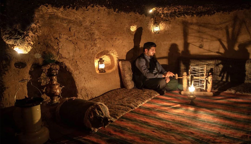 اقامتگاه بوم گردی ده عروس بهاباد