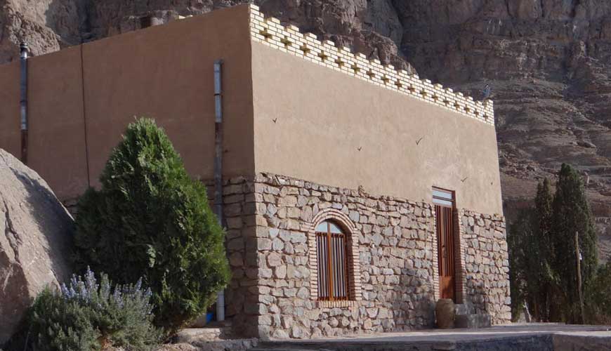 اقامتگاه بوم گردی و توریستی فروردین یزد